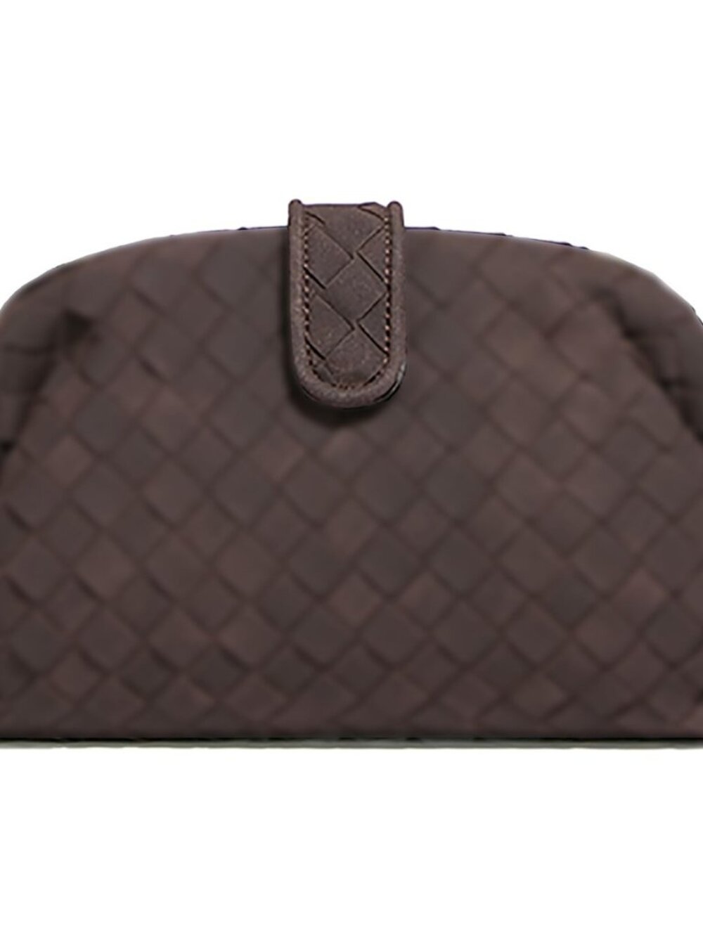 Woven Bags for Women Shoulder Bag PU Leather Handwoven Crossbody Bag Satchel